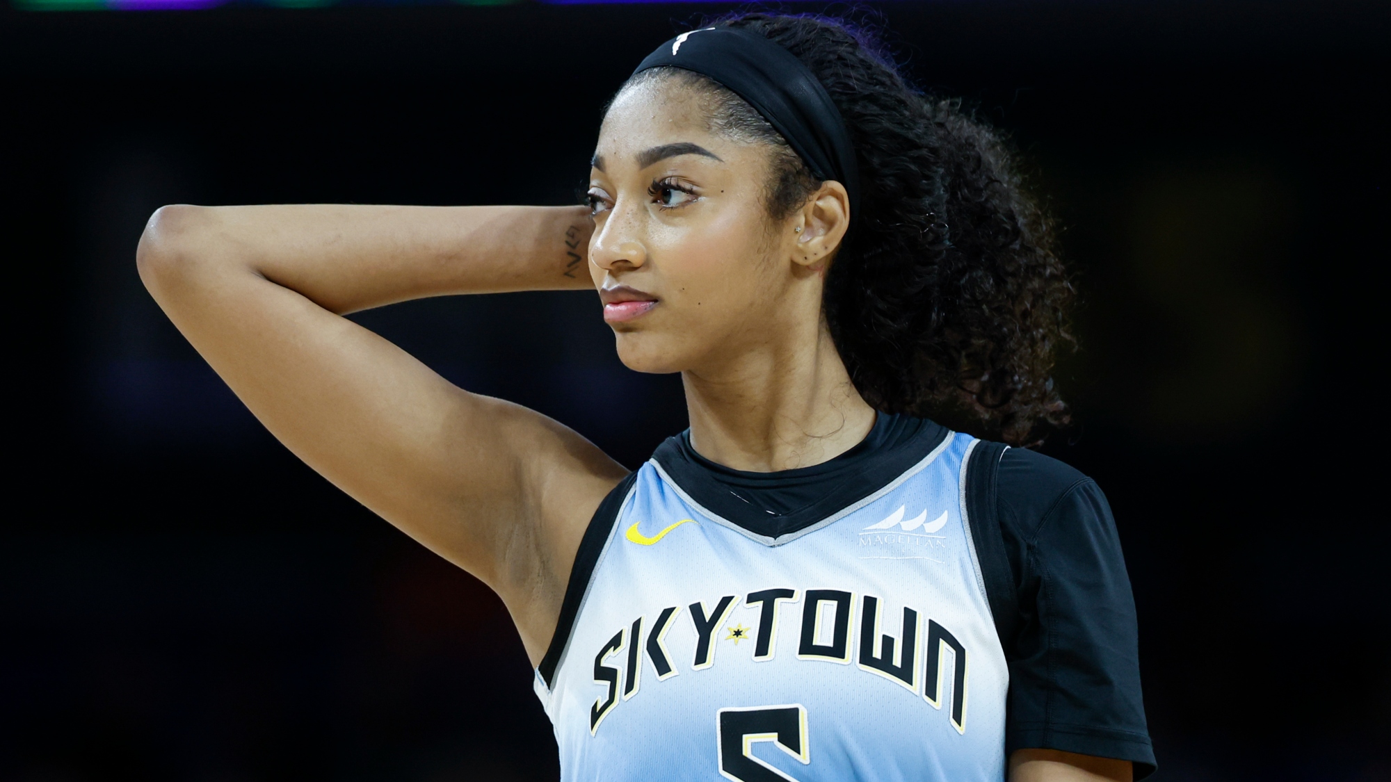 Angel Reese's Exit Interview Change Sparks Chicago Sky Trade Rumors