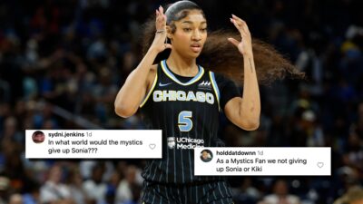 Angel Reese&rsquo;s Bold Trade Proposal Draws Scrutiny From WNBA Fans Amid Chicago Sky Fall Out