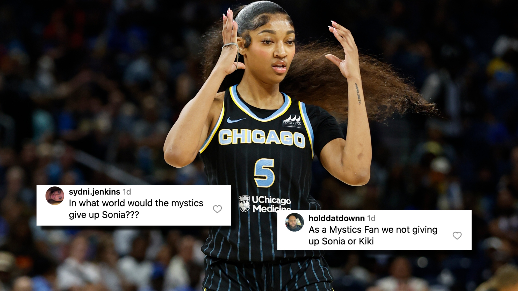 Angel Reese&rsquo;s Bold Trade Proposal Draws Scrutiny From WNBA Fans Amid Chicago Sky Fall Out