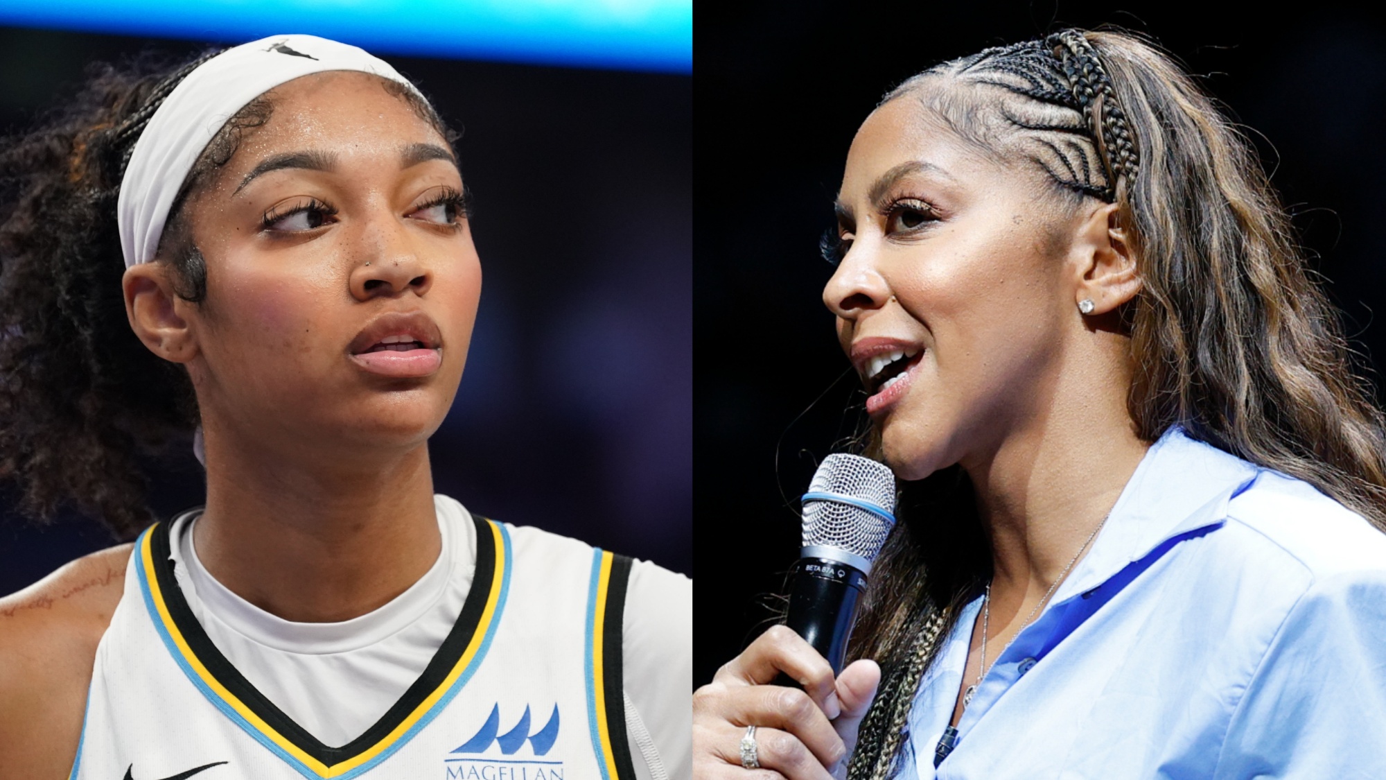 Angel Reese Faces Candace Parker&rsquo;s Disapproval For Publicly Addressing Issues Within Chicago Sky