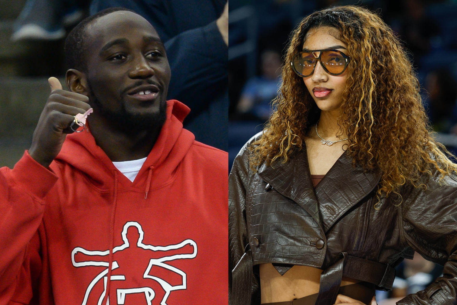 Angel Reese Celebrates Terence Crawford's Historic Victory With Proud Self-Acknowledgemen