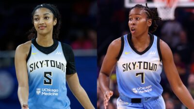 Ariel Atkins Gets Brutally Honest On Angel Reese's Chicago Sky Comments Leading To First-Half Suspension
