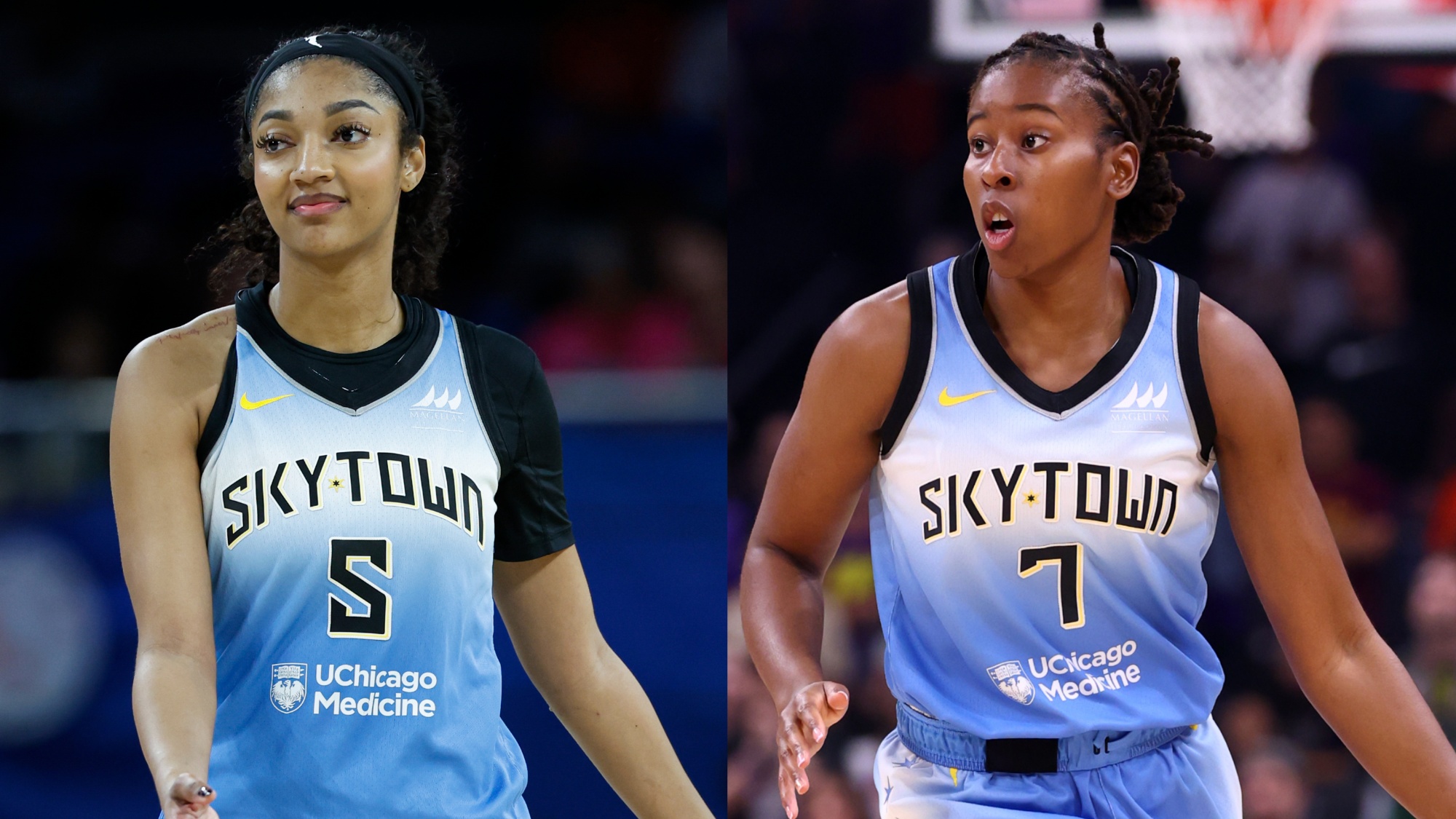 Ariel Atkins Gets Brutally Honest On Angel Reese's Chicago Sky Comments Leading To First-Half Suspension