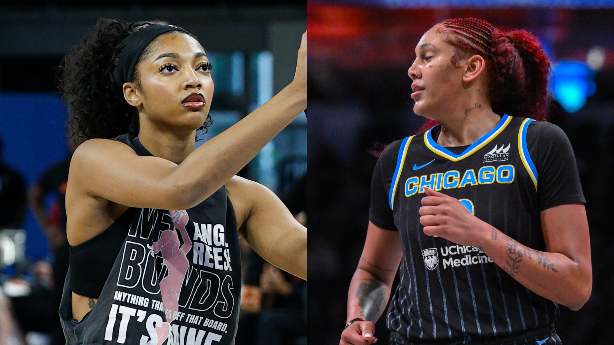 Kamilla Cardoso Brushes Off Concerns About Angel Reese&rsquo;s Potential Chicago Sky Exit