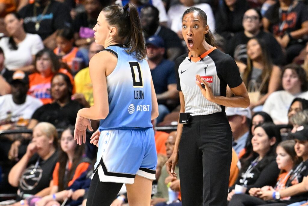 Angelica Suffren and Sevgi Uzun