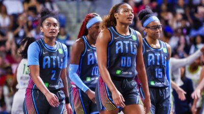 Atlanta Dream's Dan Padover Wins WNBA Executive Of The Year For Third Time After 30-14 Season