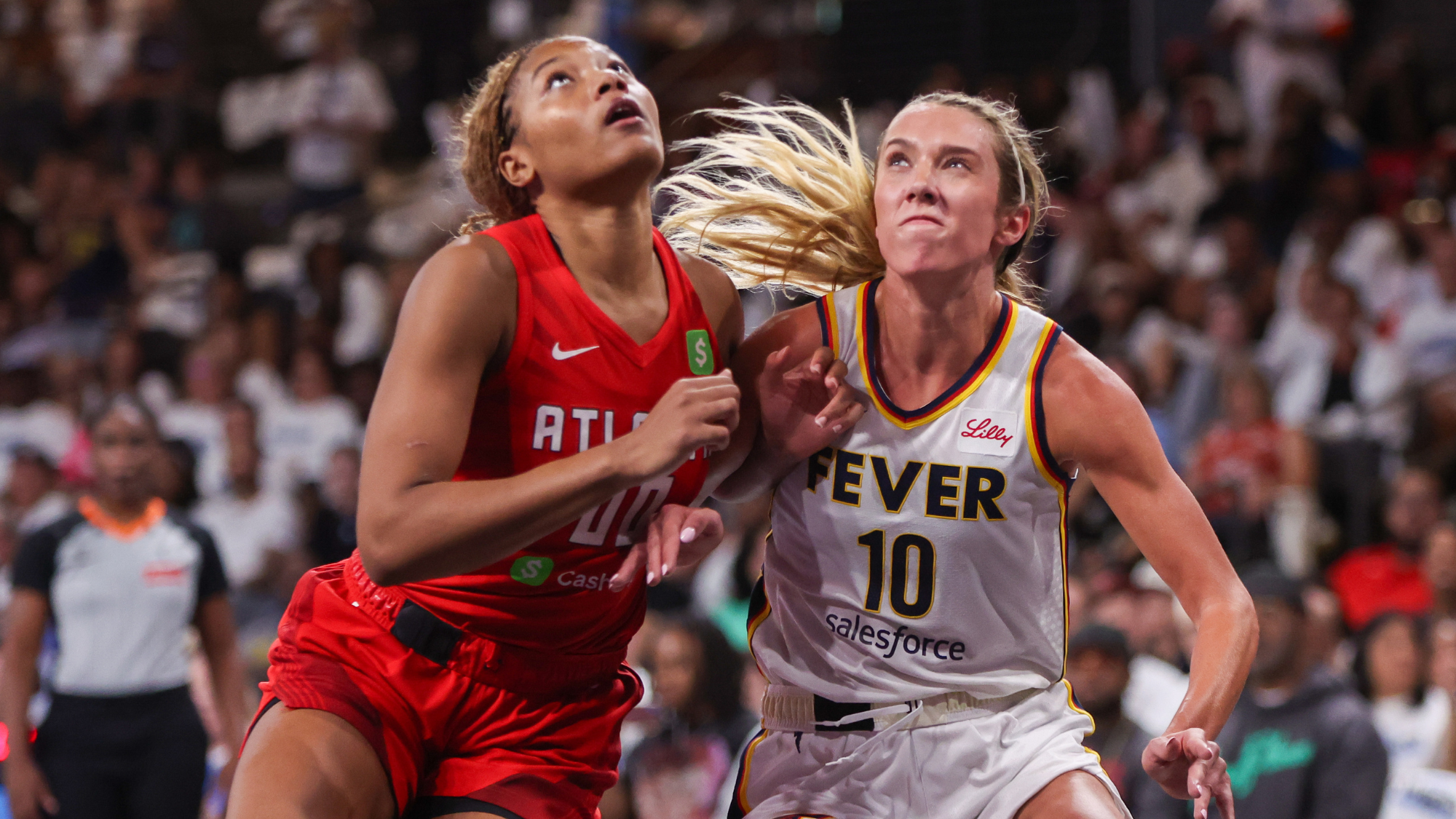 Indiana Fever Faced With Crucial Decision Ahead Of Game 2 Against Atlanta Dream, And It's Not Their Injury List