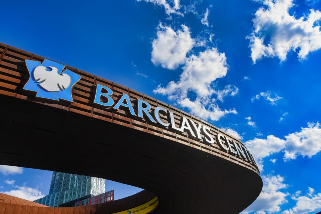 Barclays Center, Brooklyn, New York, USA