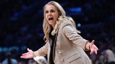 Becky Hammon Criticizes WNBA's Growing Physicality With Bold NBA Remark
