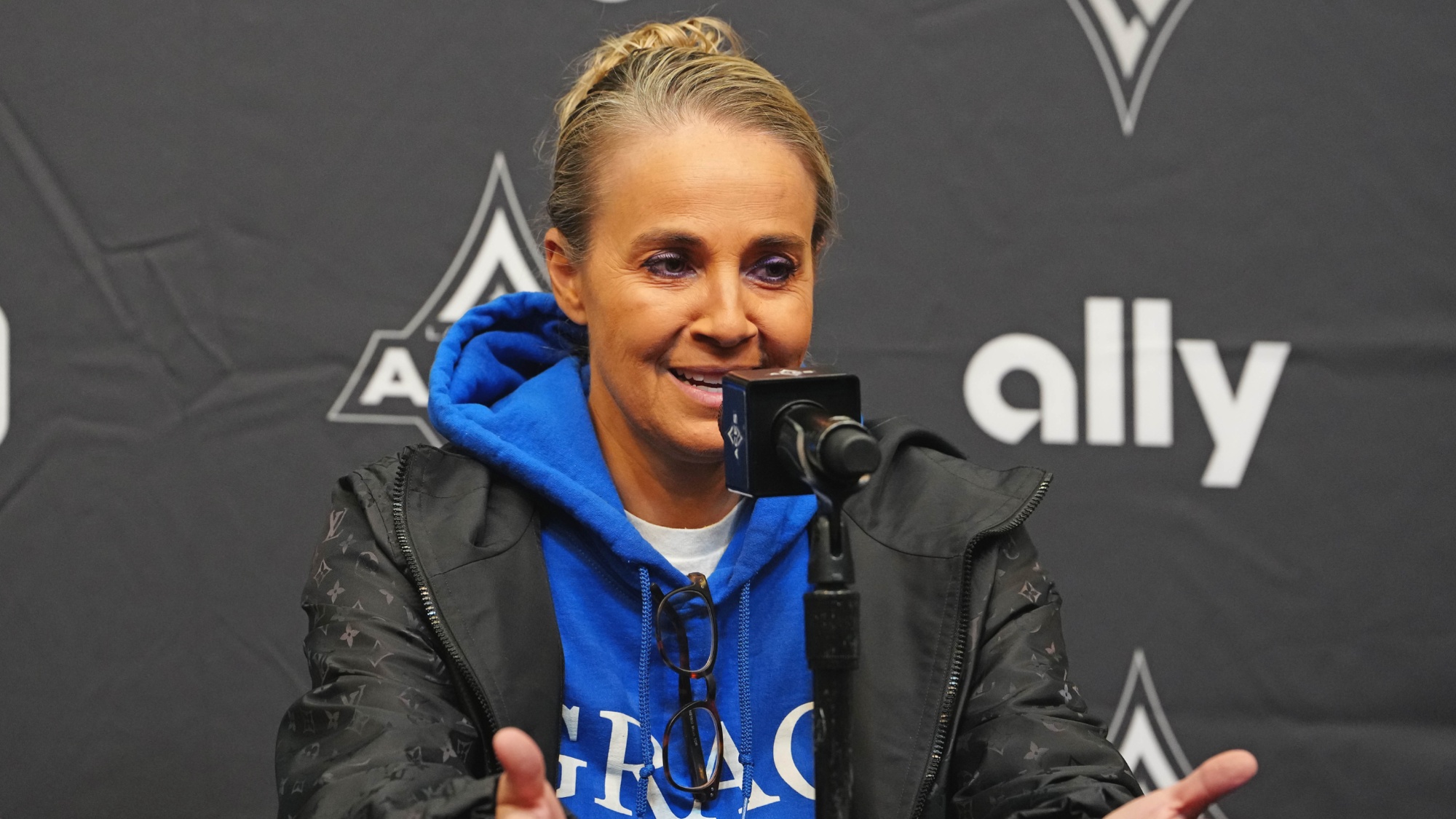 Becky Hammon Pushes Back On WNBA Playoff Format Change After Las Vegas Aces' Seattle Storm Loss