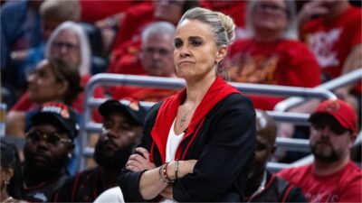 Becky Hammon&rsquo;s Bold Strategy Nobody Saw Coming Paid Off As Las Vegas Aces&rsquo; Depth Stunned Phoenix Mercury In Game 1