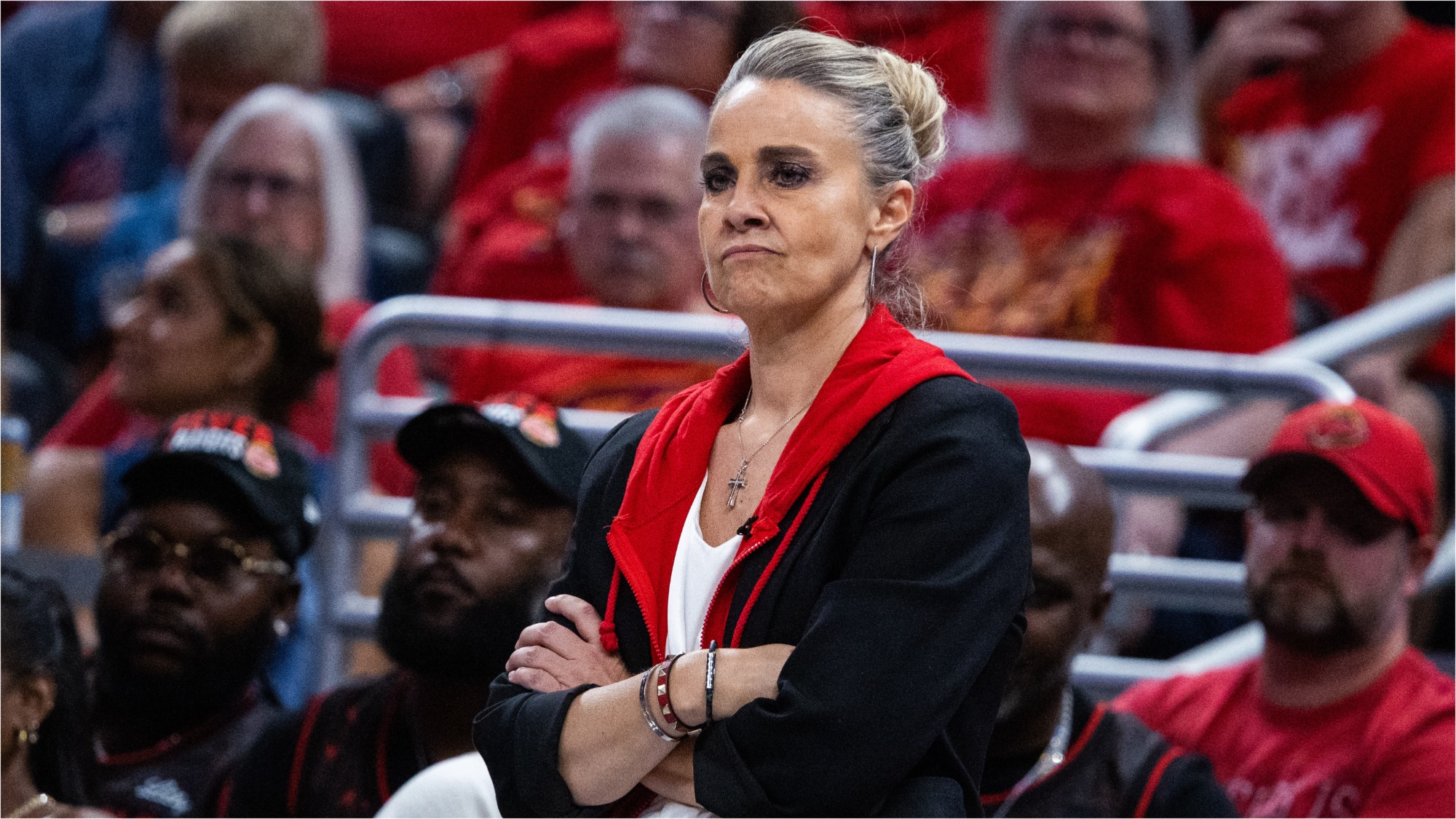 Becky Hammon&rsquo;s Bold Strategy Nobody Saw Coming Paid Off As Las Vegas Aces&rsquo; Depth Stunned Phoenix Mercury In Game 1