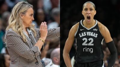 Becky Hammon Declares A'ja Wilson As WNBA's Greatest After Record Fourth MVP Win