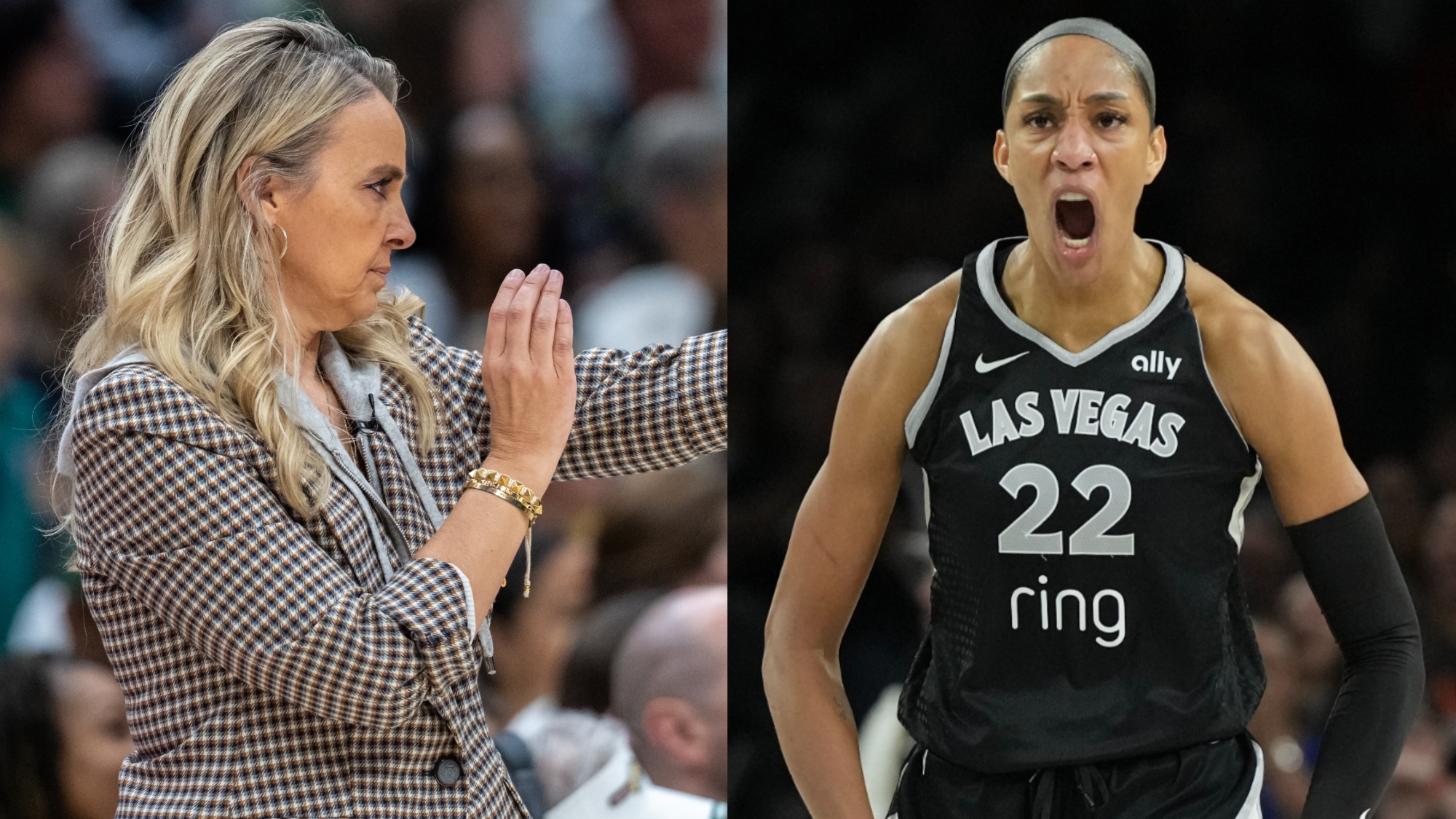 Becky Hammon Declares A'ja Wilson As WNBA's Greatest After Record Fourth MVP Win