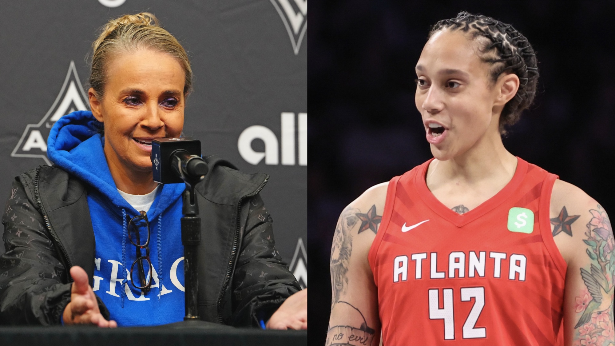 Brittney Griner Endorses Becky Hammon&rsquo;s Fiery Take On WNBA Physicality That Led To Her Suspension