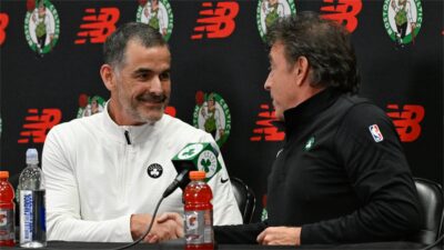 Boston Celtics' New Owner Bill Chisholm Expresses Interest In Bringing WNBA Team To The City