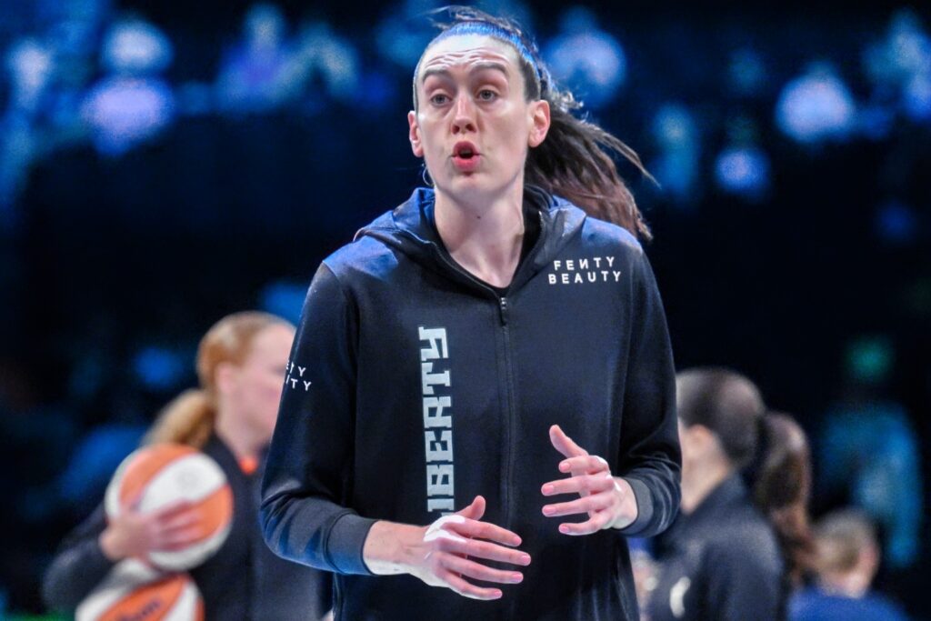 Breanna Stewart
