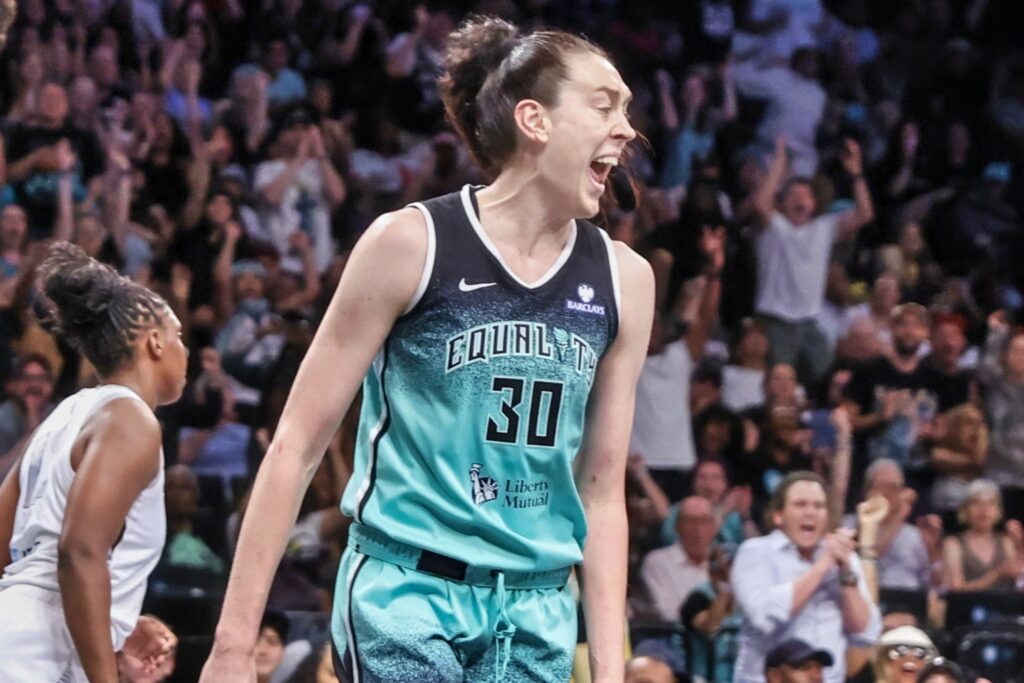 Breanna Stewart