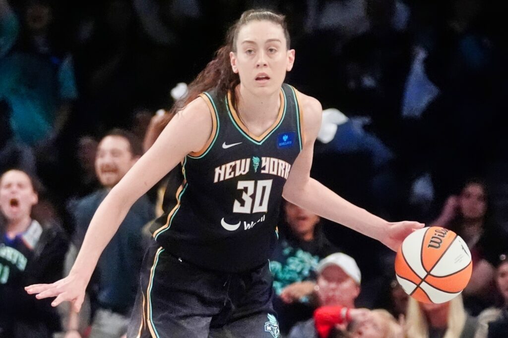 Breanna Stewart