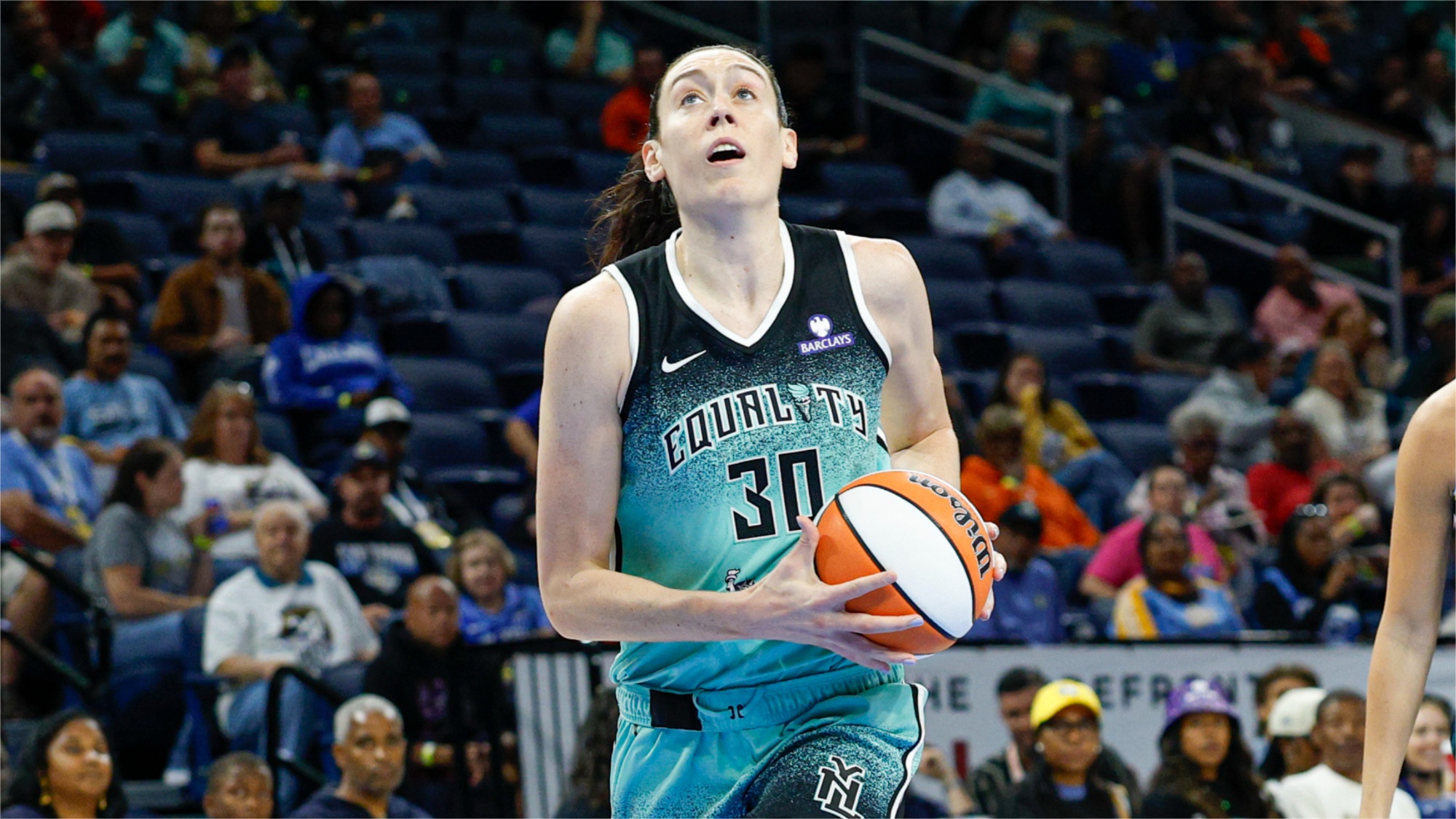 Breanna Stewart Undergoes Knee MRI Following New York Liberty&rsquo;s Playoff Opener Victory