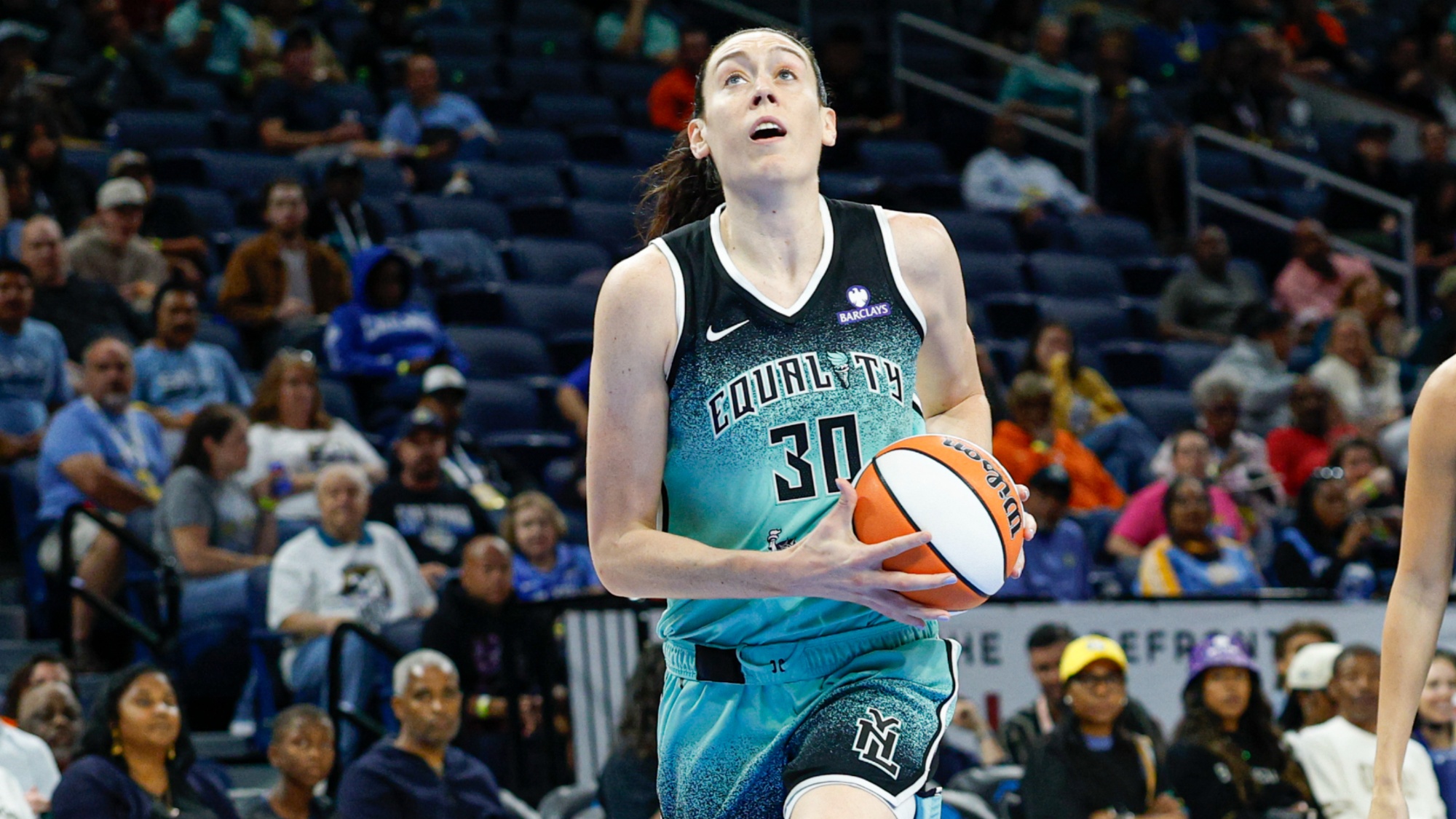 Breanna Stewart Shares Positive Mindset Ahead Of Game 2 Despite Early Exit In Phoenix Mercury Victory