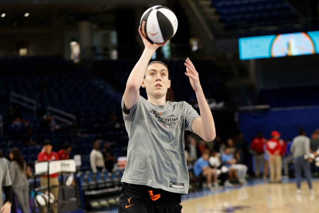 Breanna Stewart