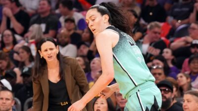 Breanna Stewart Drops Three-Word Confirmation On Return To New York Liberty After Playoff Loss