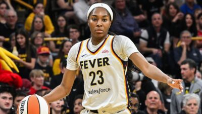 Indiana Fever Sign Bree Hall To Rest-Of-Season Hardship Contract Amid Playoff Push