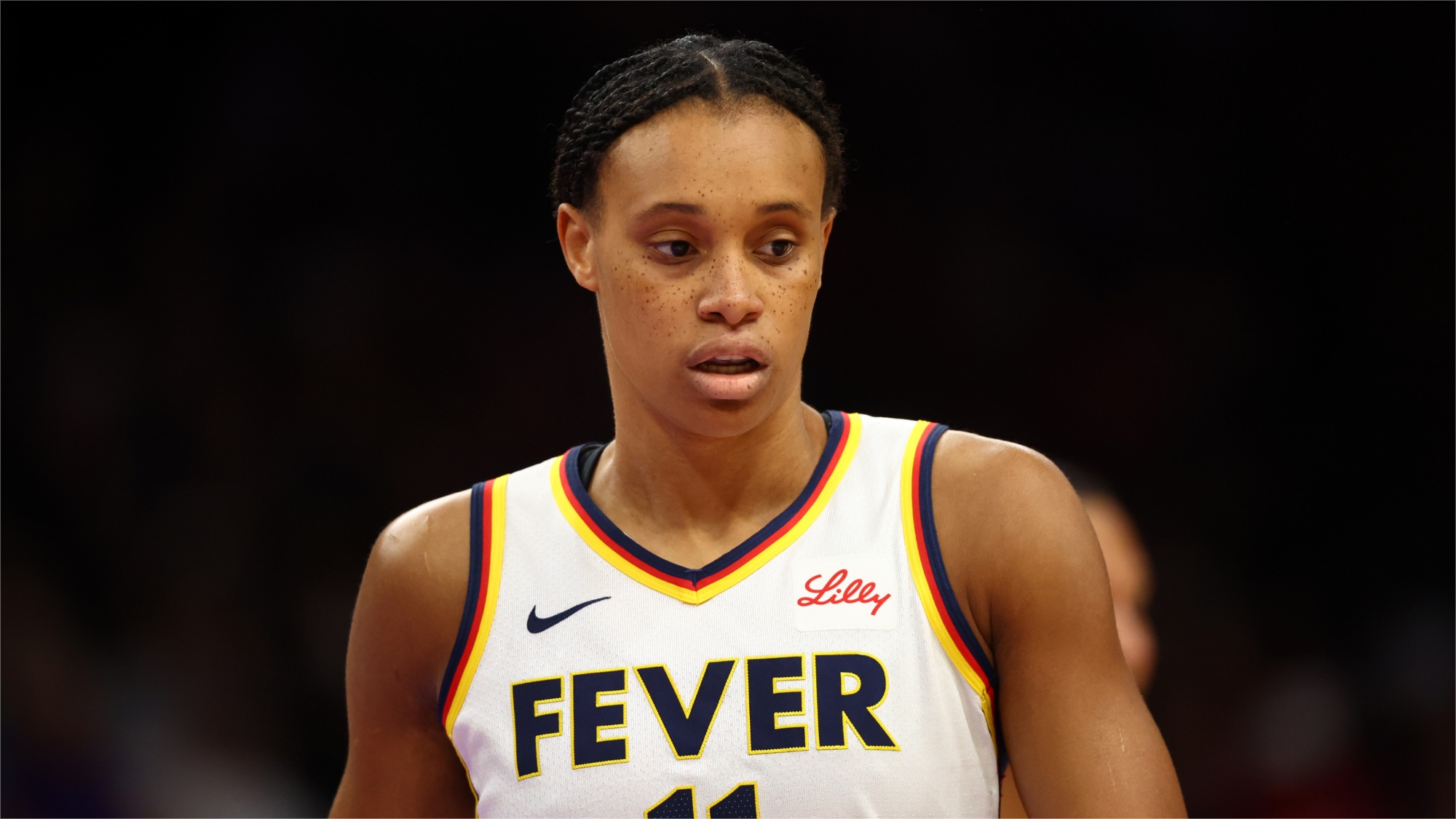 Brianna Turner Urges Indiana Fever Fans To Rally Behind Team Ahead Of Crucial Game 5 Against Las Vegas Aces
