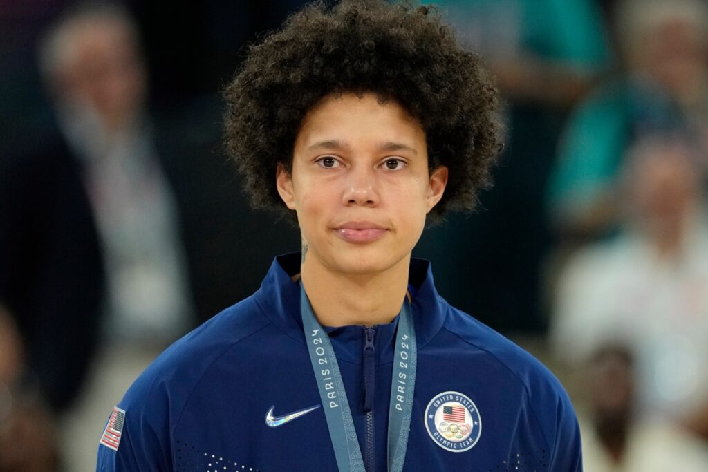 Brittney Griner 