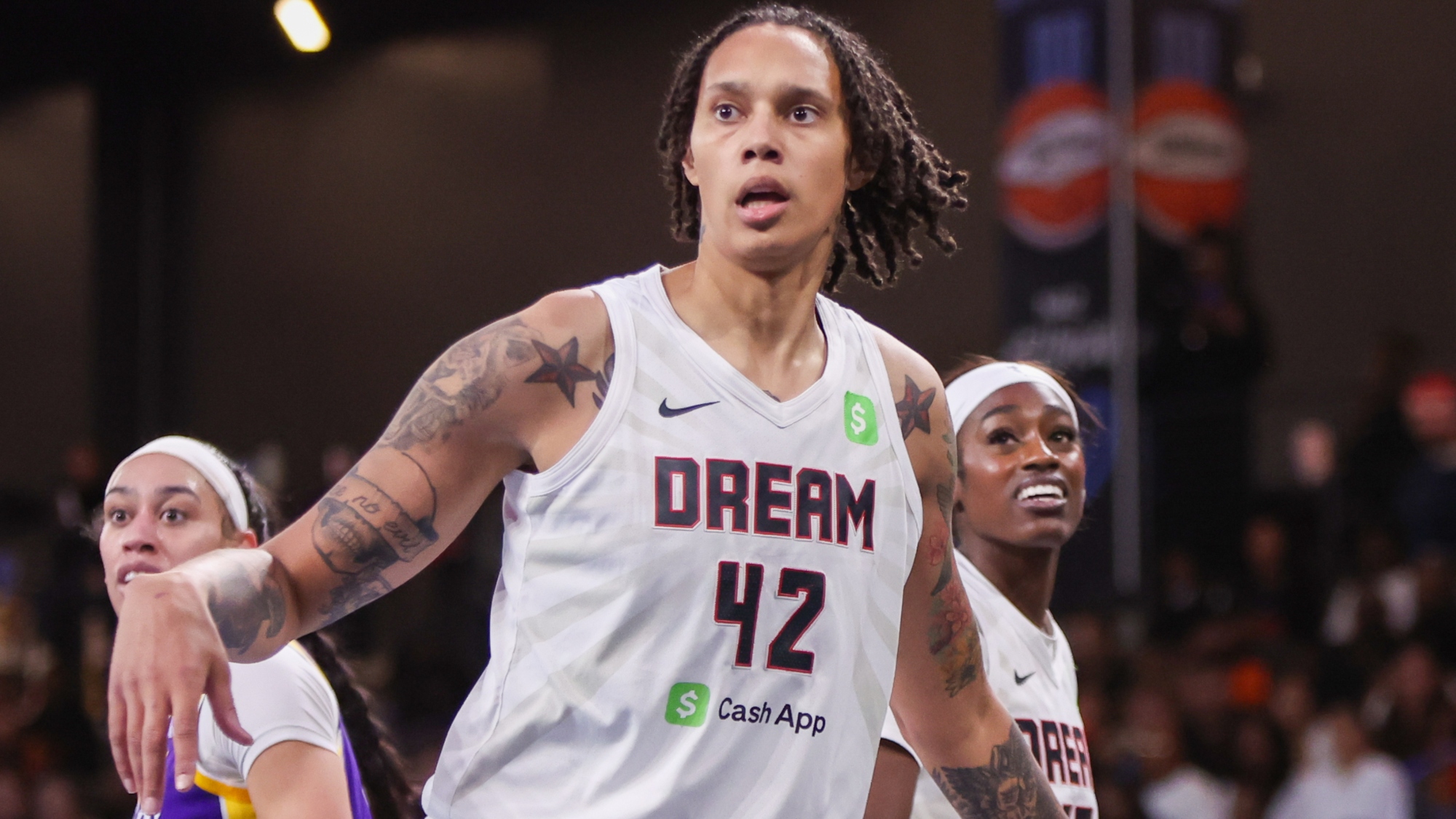 Brittney Griner Shares Humble Six-Word Message Ahead Of 2025 WNBA Playoffs