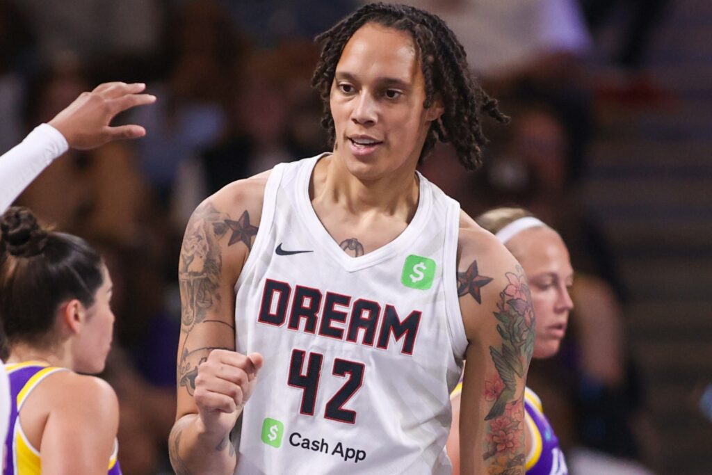 Brittney Griner