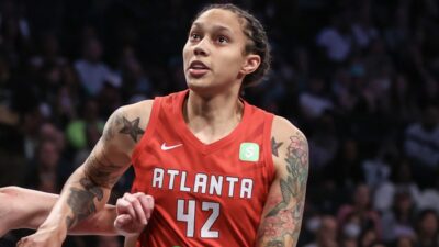 Brittney Griner Commits To Unrivaled League For 2026 Season After Atlanta Dream's Early Playoff Exit