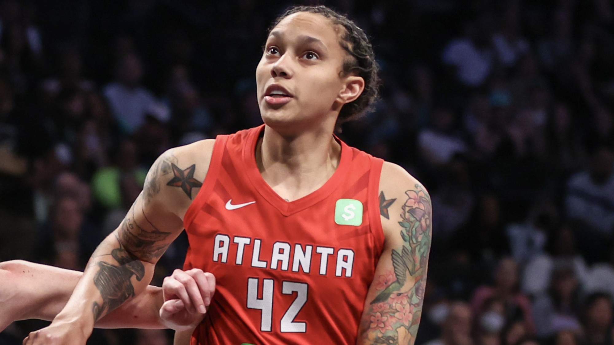 Brittney Griner Commits To Unrivaled League For 2026 Season After Atlanta Dream's Early Playoff Exit