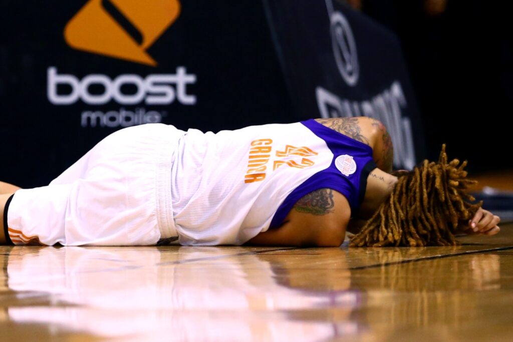 Brittney Griner