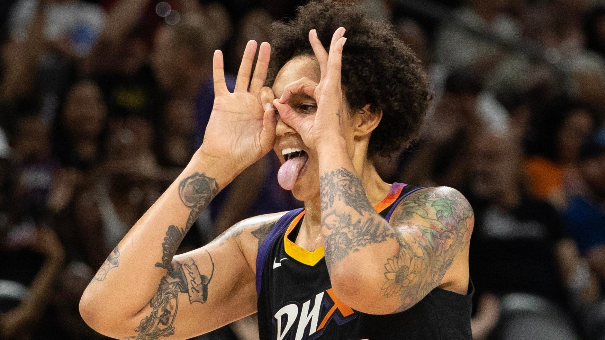 Brittney Griner Subtly Reacts To Unrivaled&rsquo;s $340 Million Valuation Amid WNBA Season Heating Up