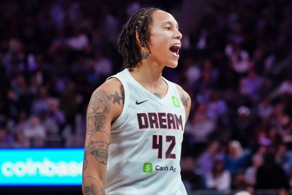 Brittney Griner