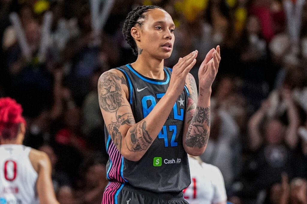 Brittney Griner