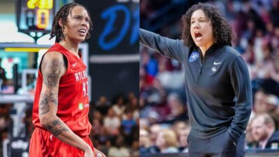 Brittney Griner Sends Message To Kara Lawson On New Team USA Head Coach Role