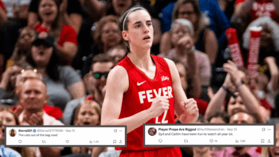 Caitlin Clark Sparks WNBA Fan Frenzy While Teasing Playoff Return Against Atlanta Dream- "Cat's Out Of The Bag Now"