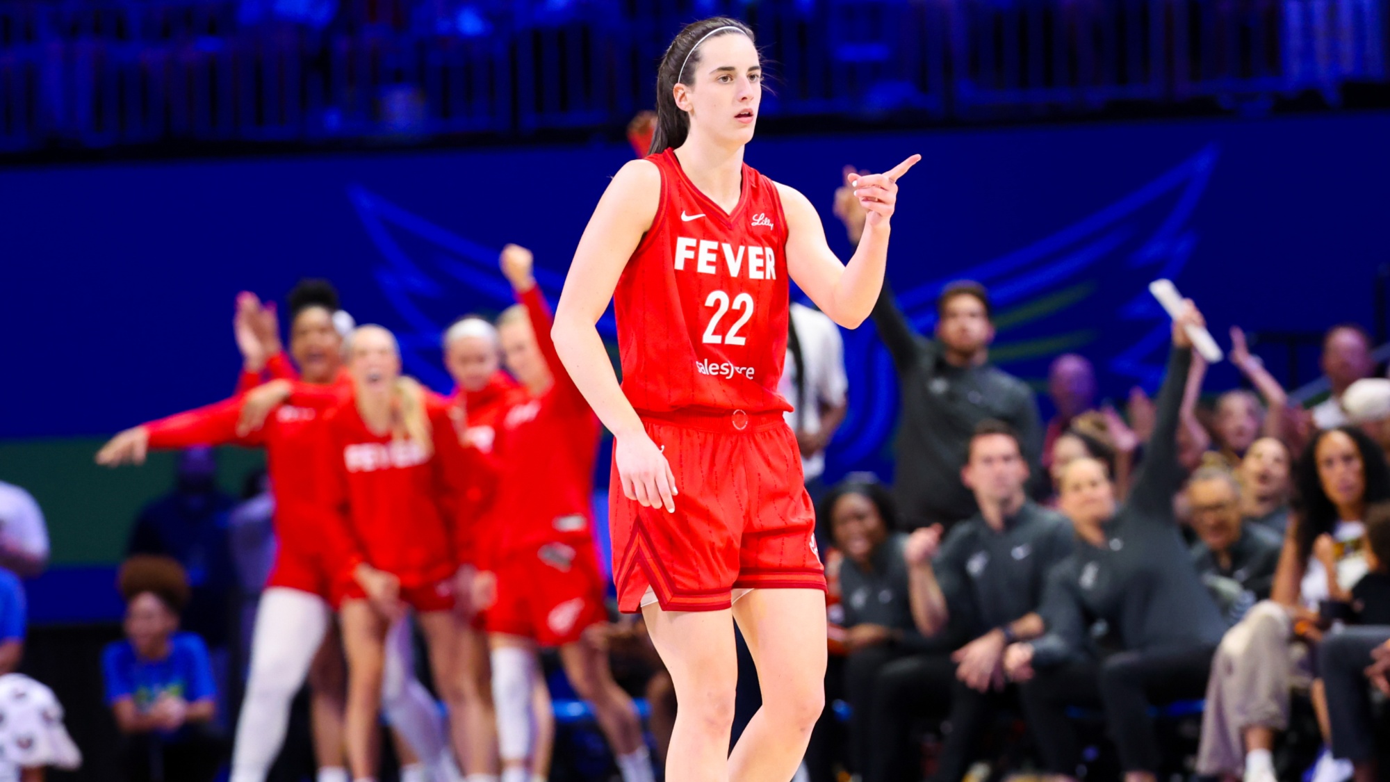 Indiana Fever's Genius Move Revealed After Caitlin Clark's Season-Ending Injury Decision