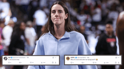 Caitlin Clark Sends WNBA Fans Into Frenzy While Hyping Up Indiana Fever Teammates Ahead Of Game 2 - "Is She Drunk"