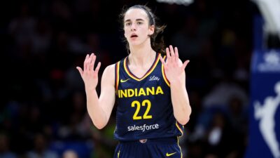 Caitlin Clark Hypes Up Former Coach For Showing Love To Her Latest Brand Collaboration