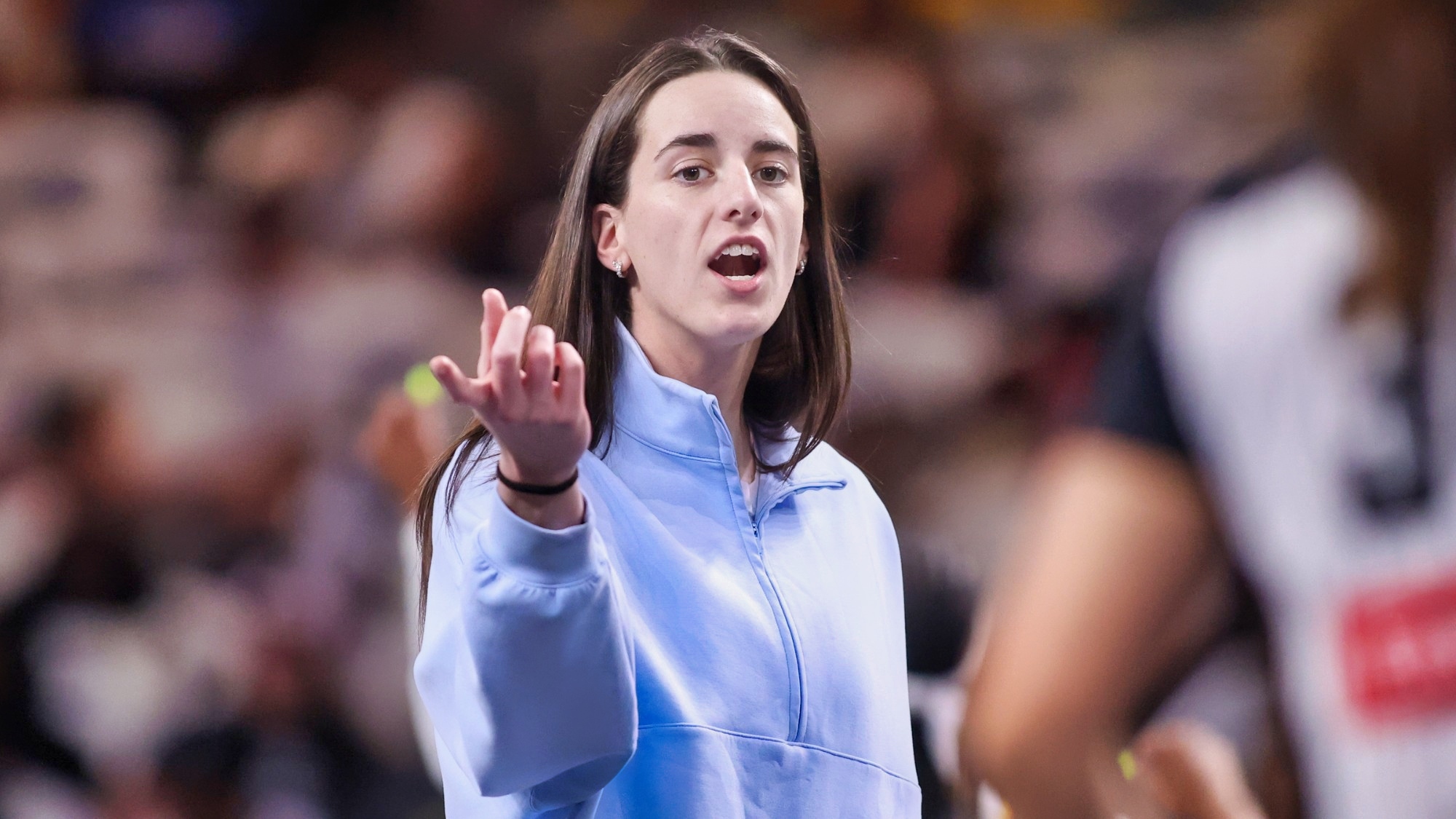Caitlin Clark Claims WNBA Fined Her $200 Over Instagram Referee Comment After Indiana Fever Win