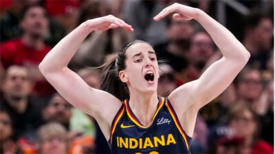 Caitlin Clark Holds Three WNBA Playoff Records Despite Not Playing For Indiana Fever