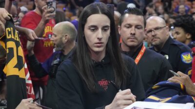 Caitlin Clark's Season-Ending Injury Update Draws Jason Whitlock's Bold WNBA Criticism