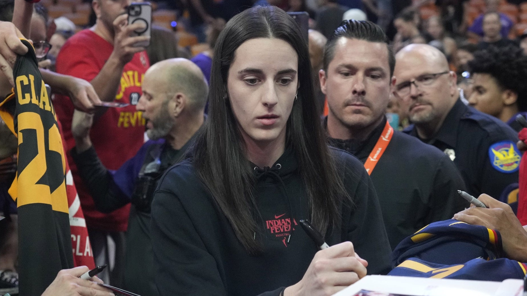 Caitlin Clark's Season-Ending Injury Update Draws Jason Whitlock's Bold WNBA Criticism