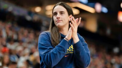 Caitlin Clark Has Cheerful Message For Indiana Fever And Kansas City Chiefs Amid Season-Ending Absence