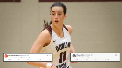 WNBA Fans Point At Bad Timing After Caitlin Clark's High School Announces Hall Of Fame Honor For Indiana Fever Star