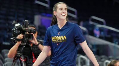 Caitlin Clark Gushes Over Her Non-Basketball Talent During Indiana Fever's Practice Session